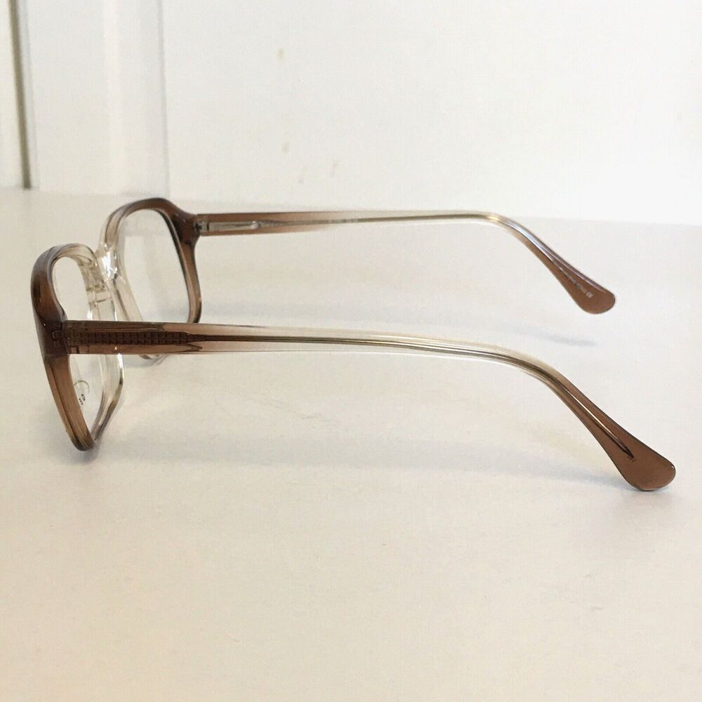 Genesis Liberty Brown Translucent Frames Glasses … - image 6